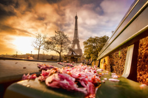 Die schönsten Städte Europas Paris