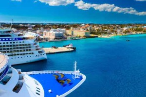 Nassau Harbour - Cruise Terminal