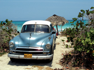 Strand von Havanna