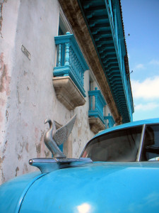 Kubanisches Blau