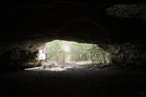 Punta del Este Cave