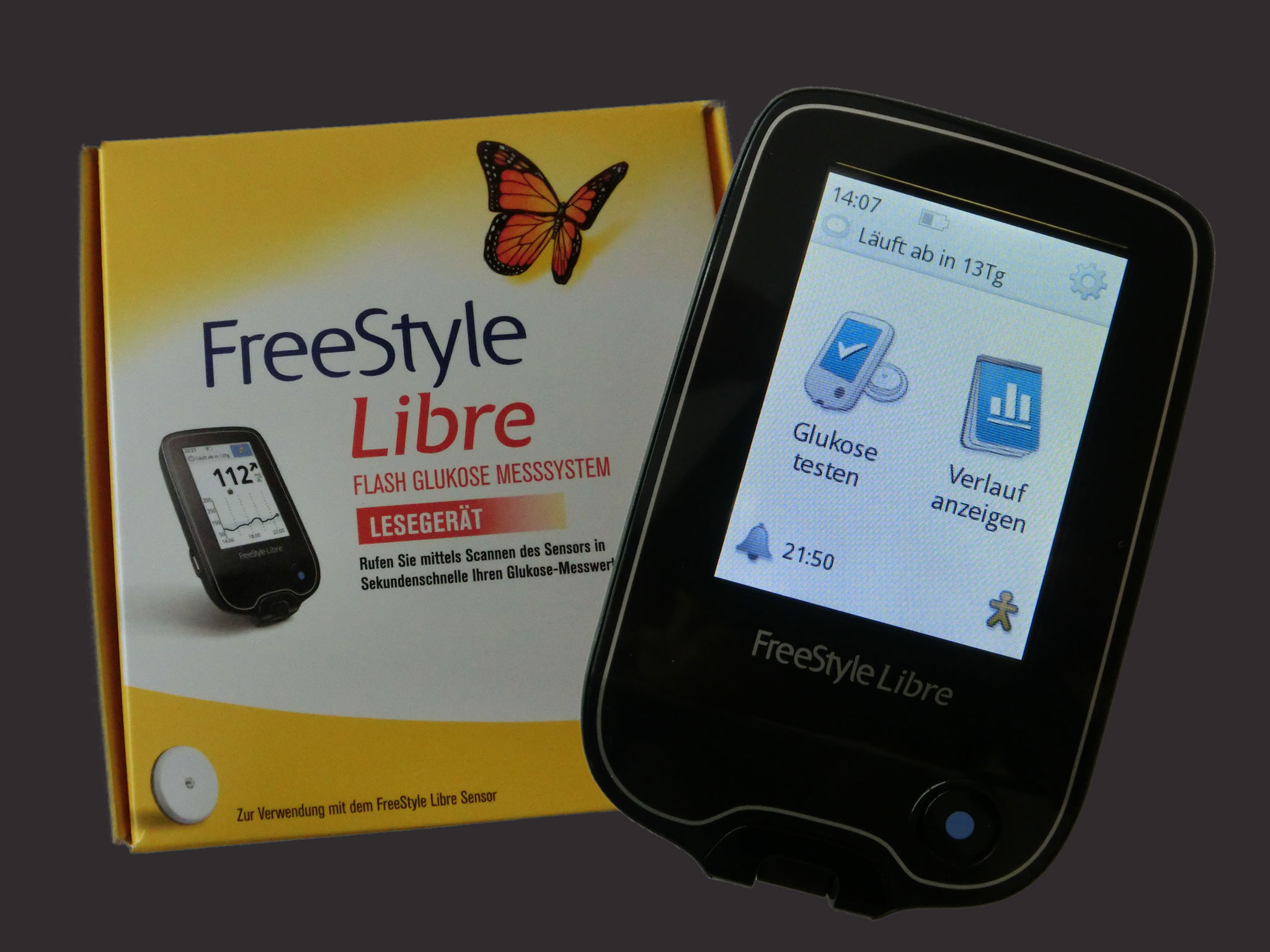 FreeStyle Libre - Blog